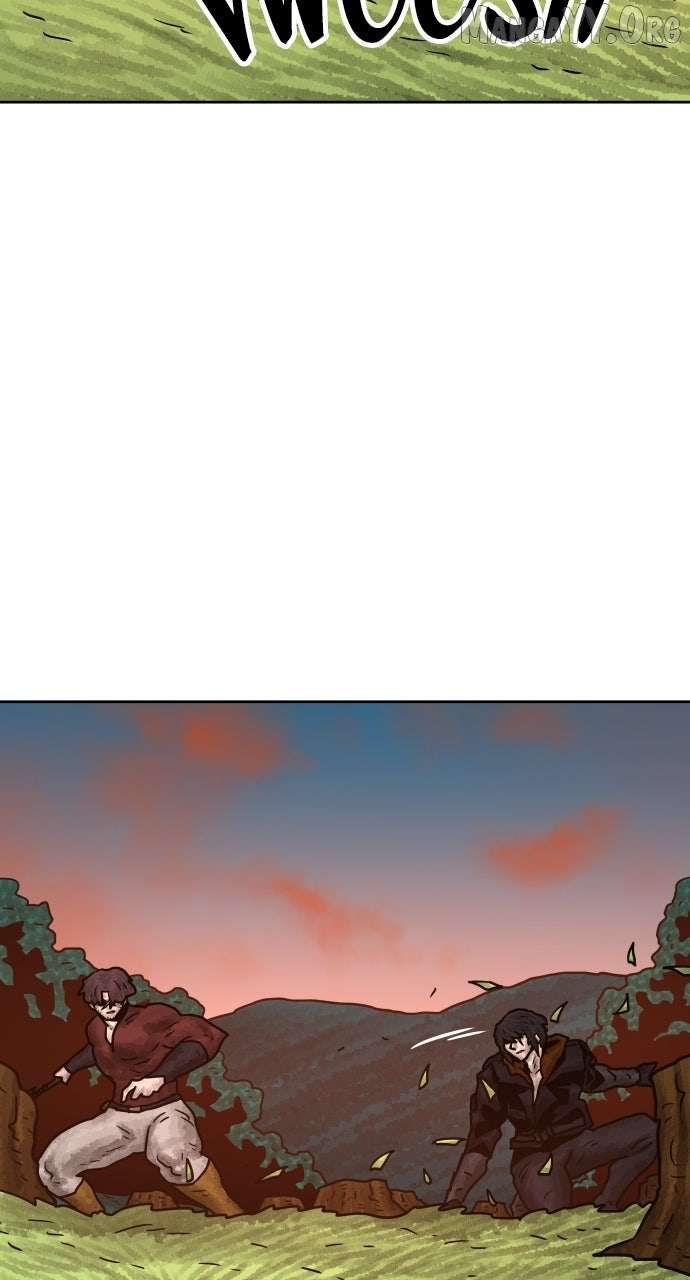 Warrior Executioner Chapter 182 page 35