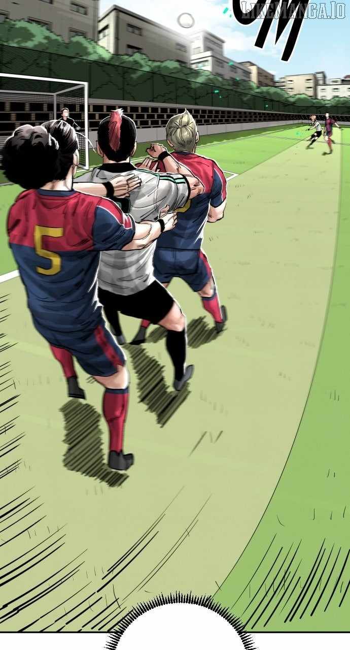Build Up Chapter 183 page 40