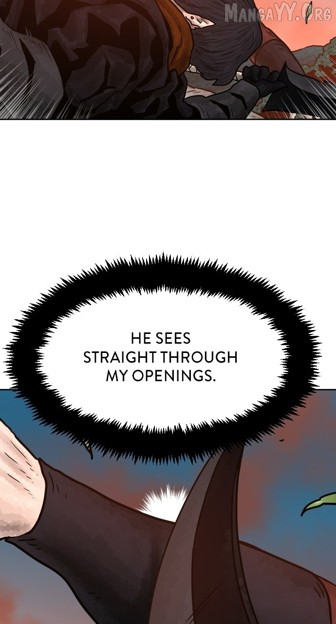 Warrior Executioner Chapter 182 page 10