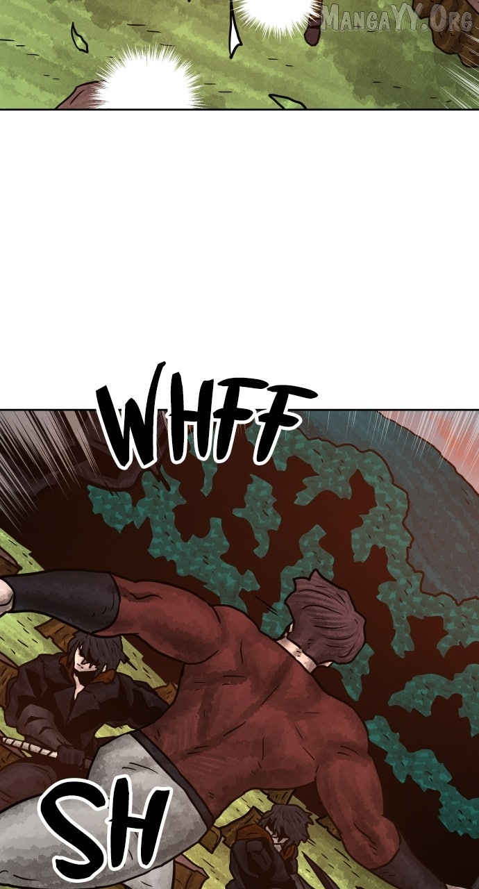 Warrior Executioner Chapter 182 page 25