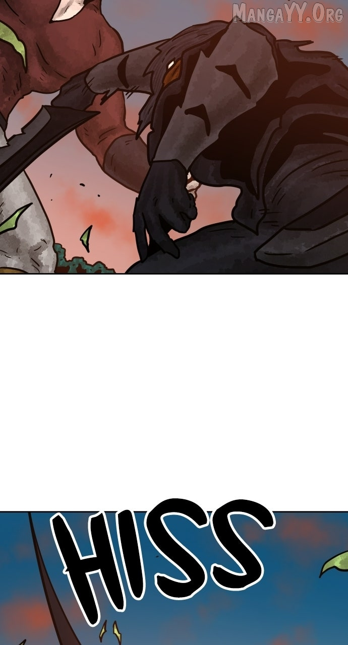 Warrior Executioner Chapter 182 page 28