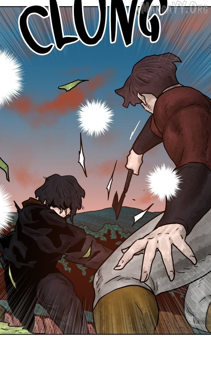 Warrior Executioner Chapter 182 page 31
