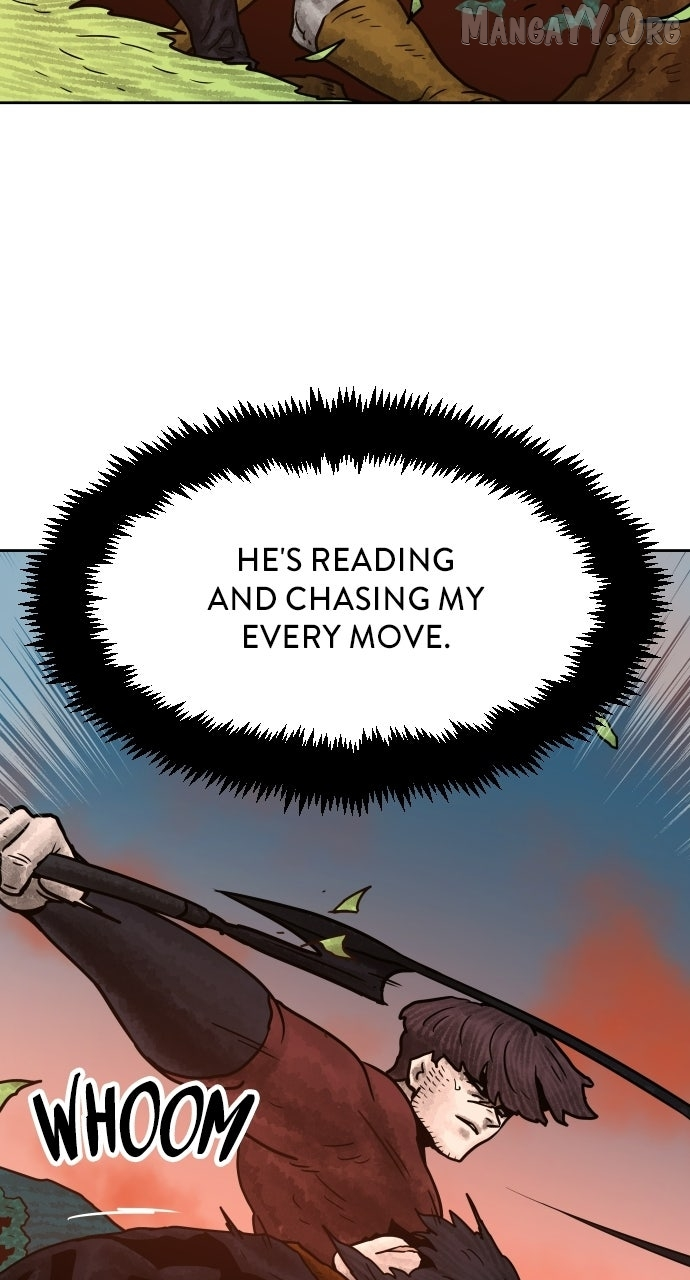 Warrior Executioner Chapter 182 page 9