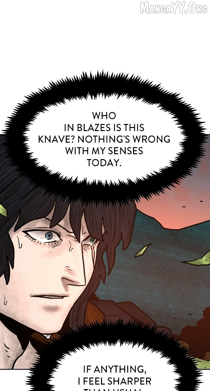 Warrior Executioner Chapter 182 page 17