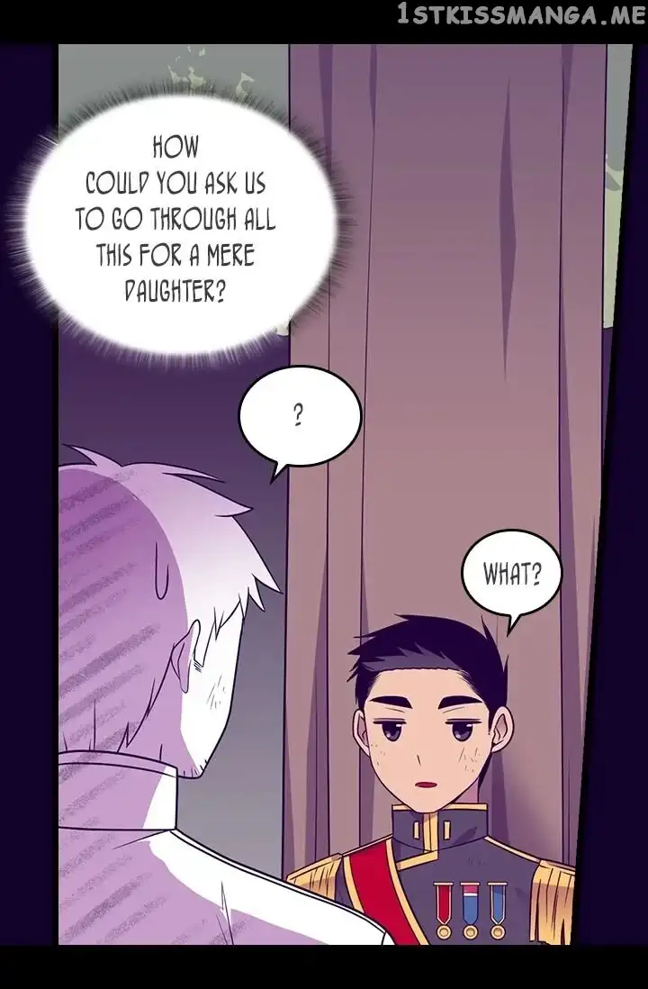 They Say I Was Born a Kings Daughter Chapter 177 page 22