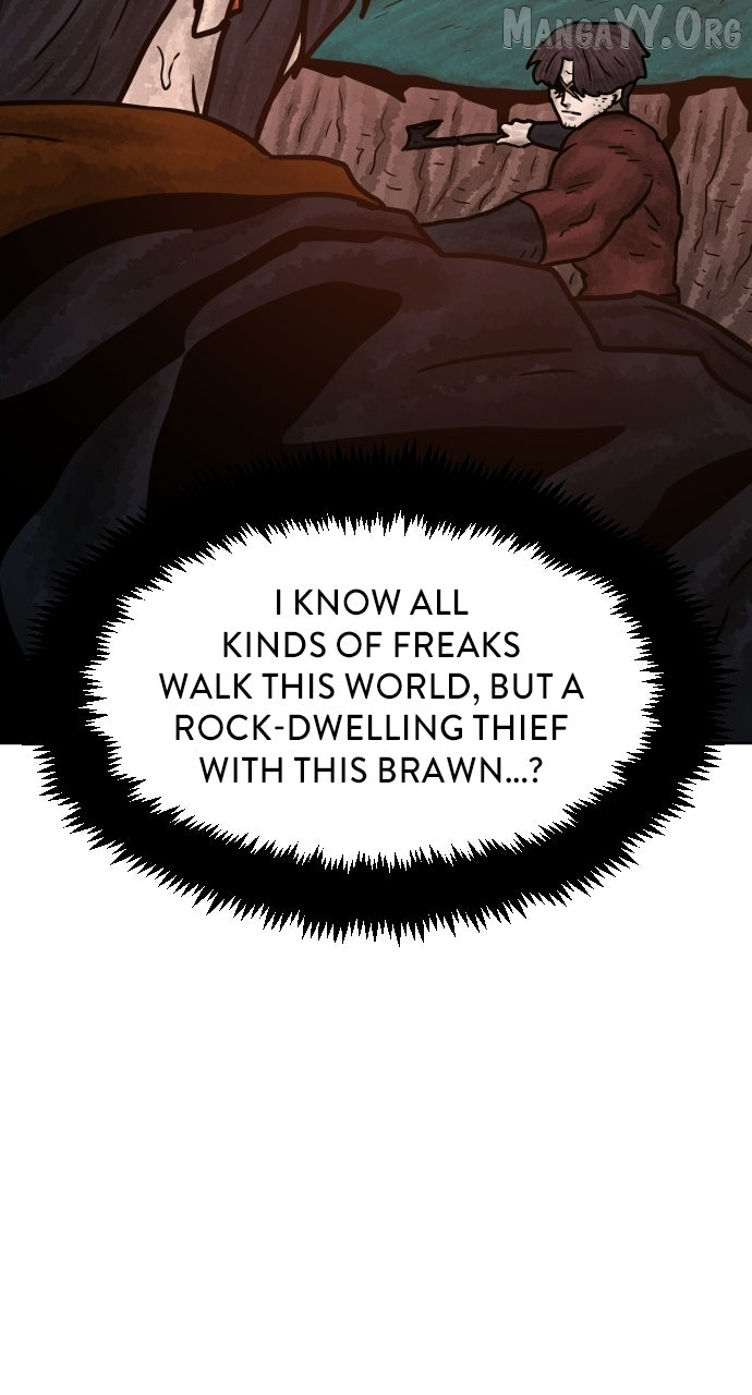 Warrior Executioner Chapter 182 page 20