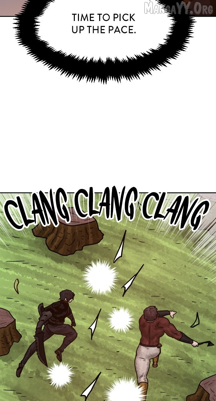 Warrior Executioner Chapter 182 page 24