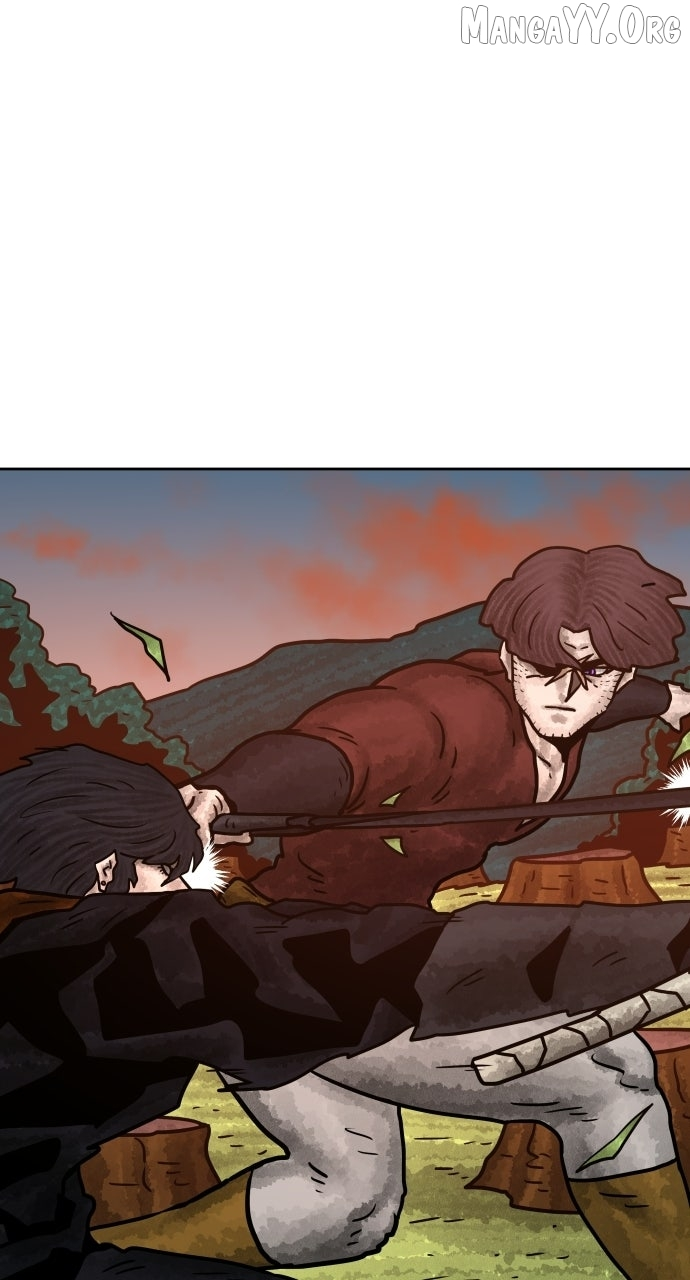 Warrior Executioner Chapter 182 page 33