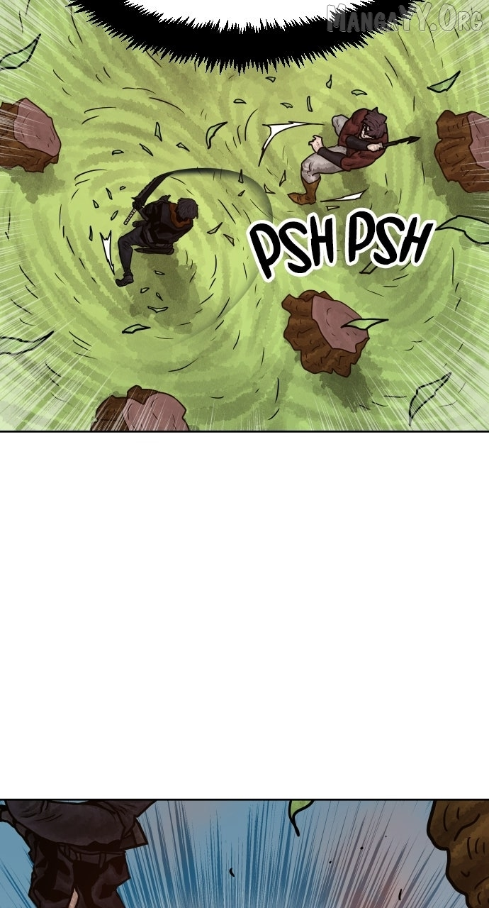Warrior Executioner Chapter 182 page 12