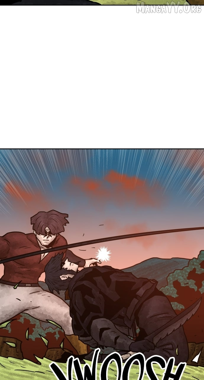 Warrior Executioner Chapter 182 page 34