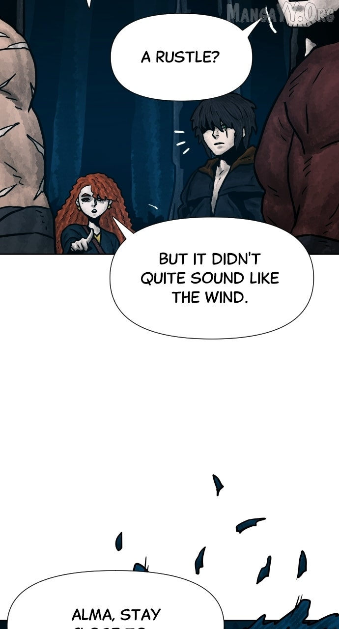 Warrior Executioner Chapter 182 page 85