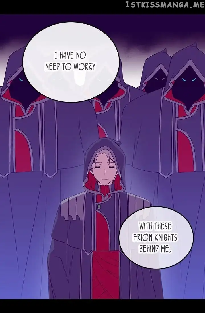 They Say I Was Born a Kings Daughter Chapter 177 page 41
