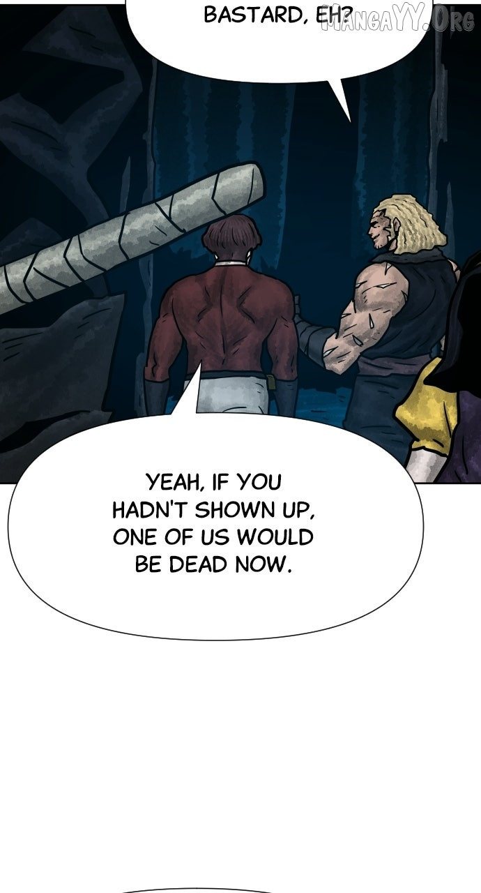 Warrior Executioner Chapter 182 page 77