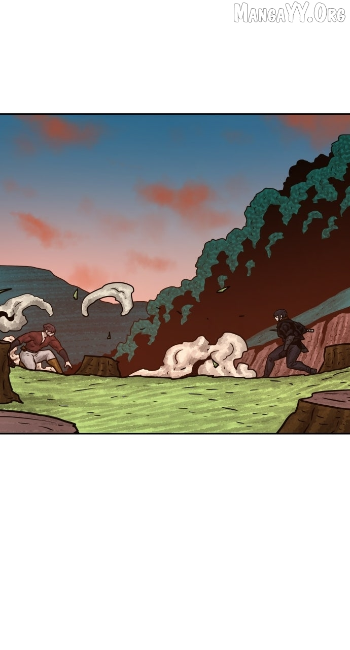 Warrior Executioner Chapter 182 page 51