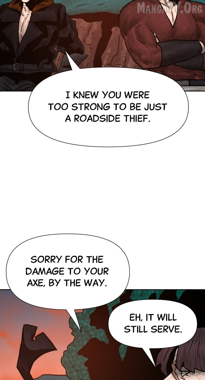 Warrior Executioner Chapter 182 page 63