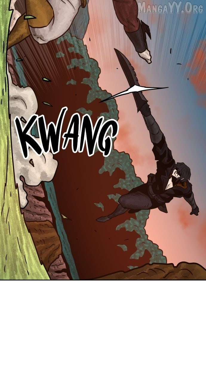 Warrior Executioner Chapter 182 page 50