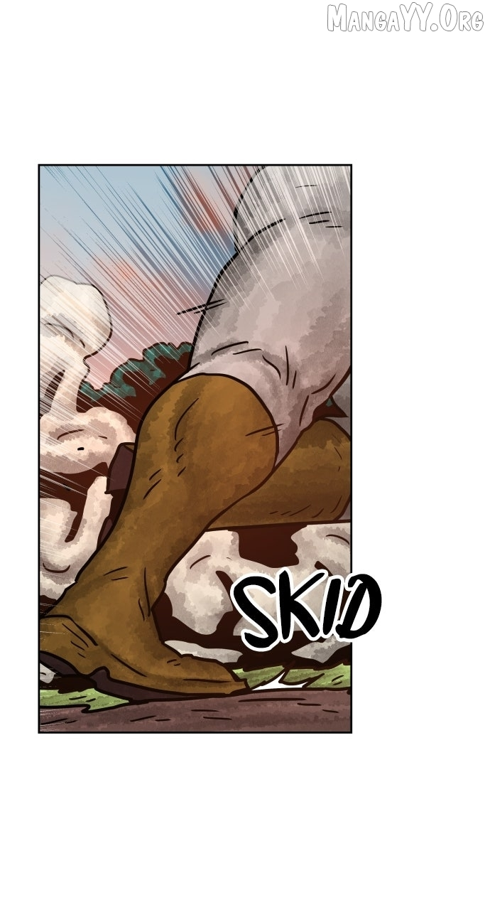 Warrior Executioner Chapter 182 page 44