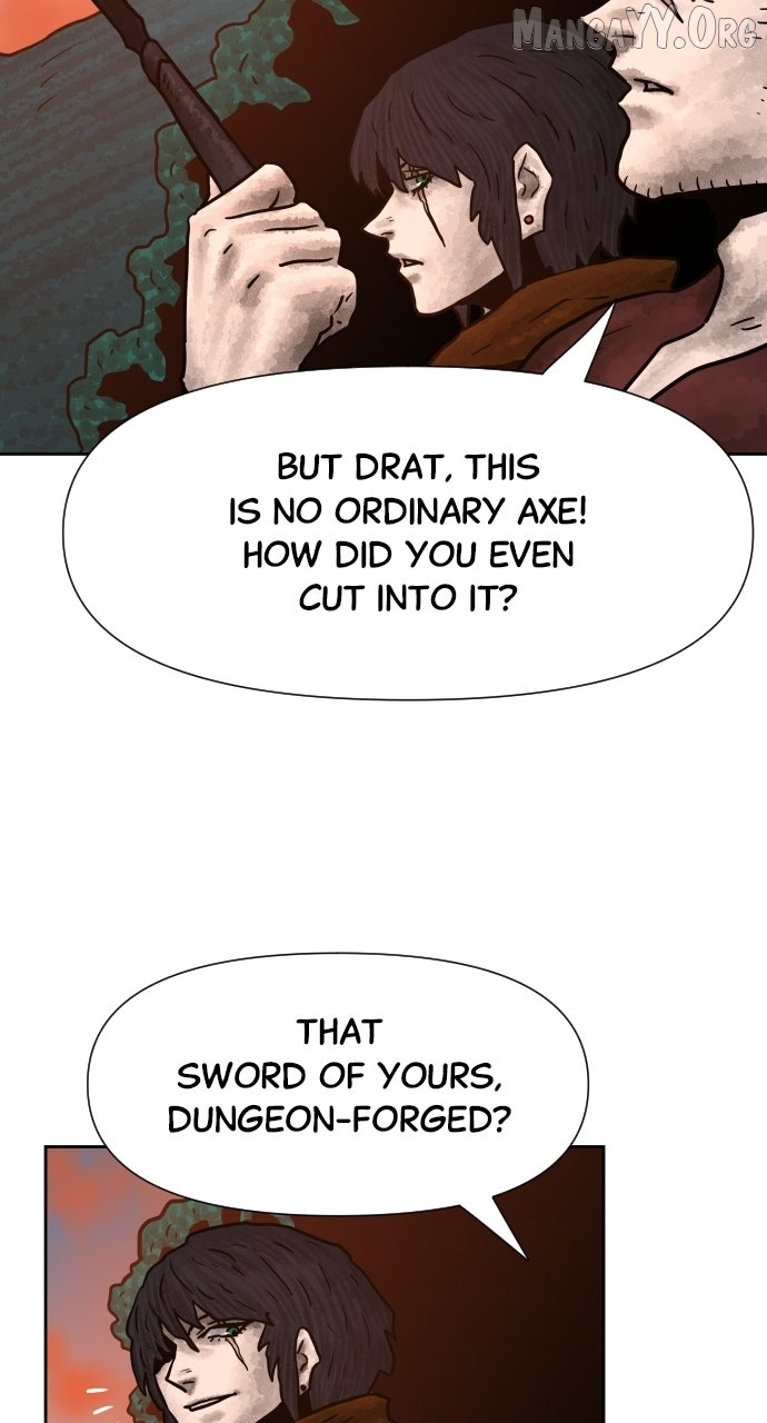 Warrior Executioner Chapter 182 page 64