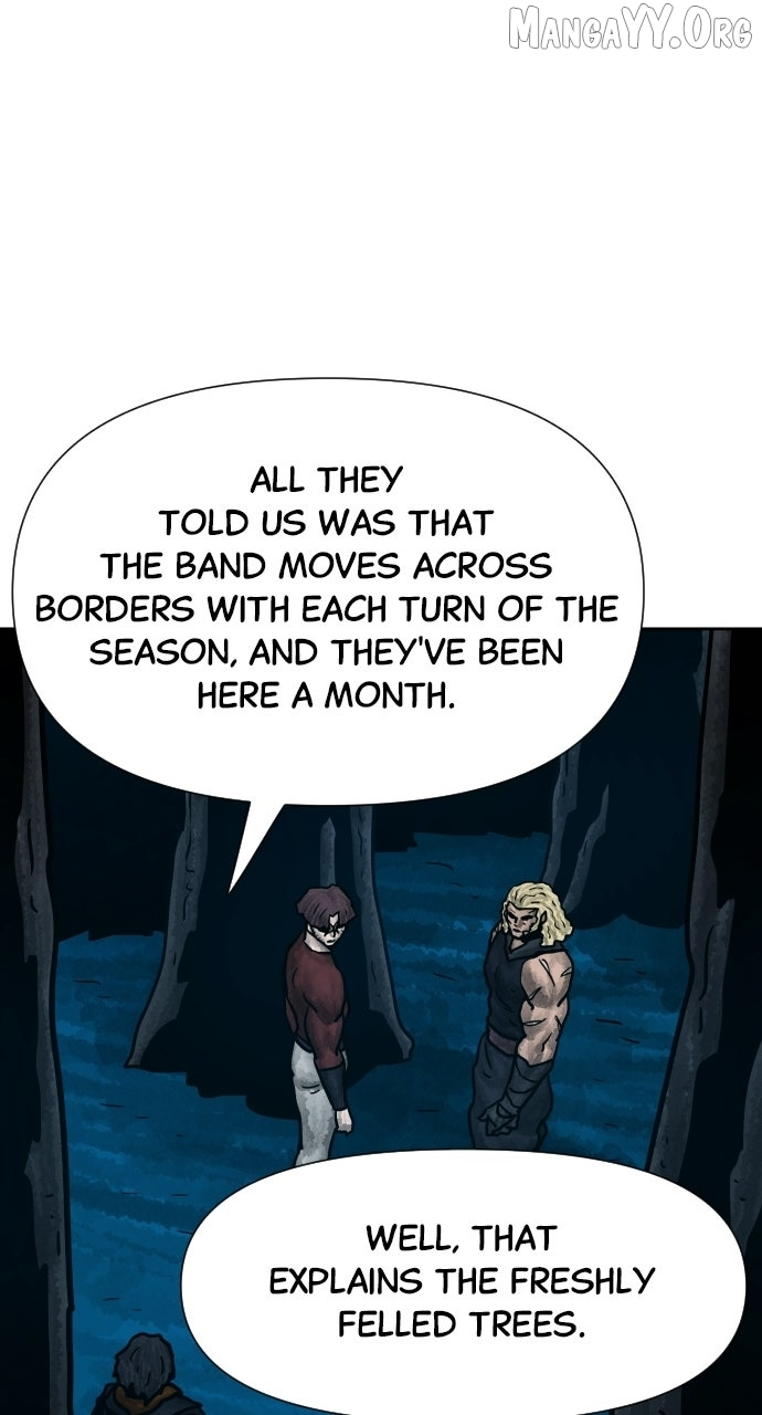 Warrior Executioner Chapter 182 page 83