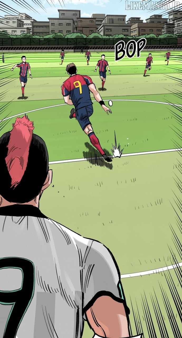 Build Up Chapter 183 page 107