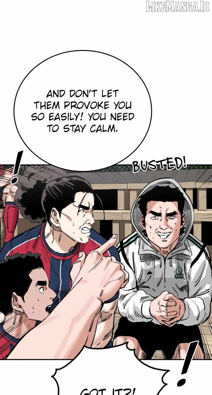 Build Up Chapter 183 page 93