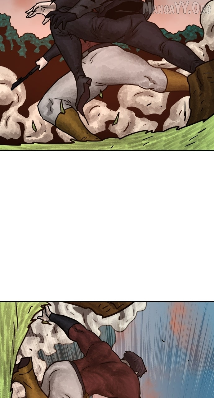 Warrior Executioner Chapter 182 page 49