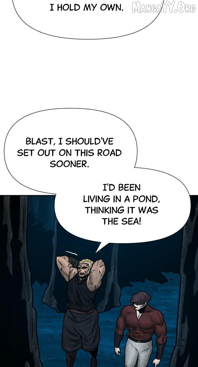 Warrior Executioner Chapter 182 page 79