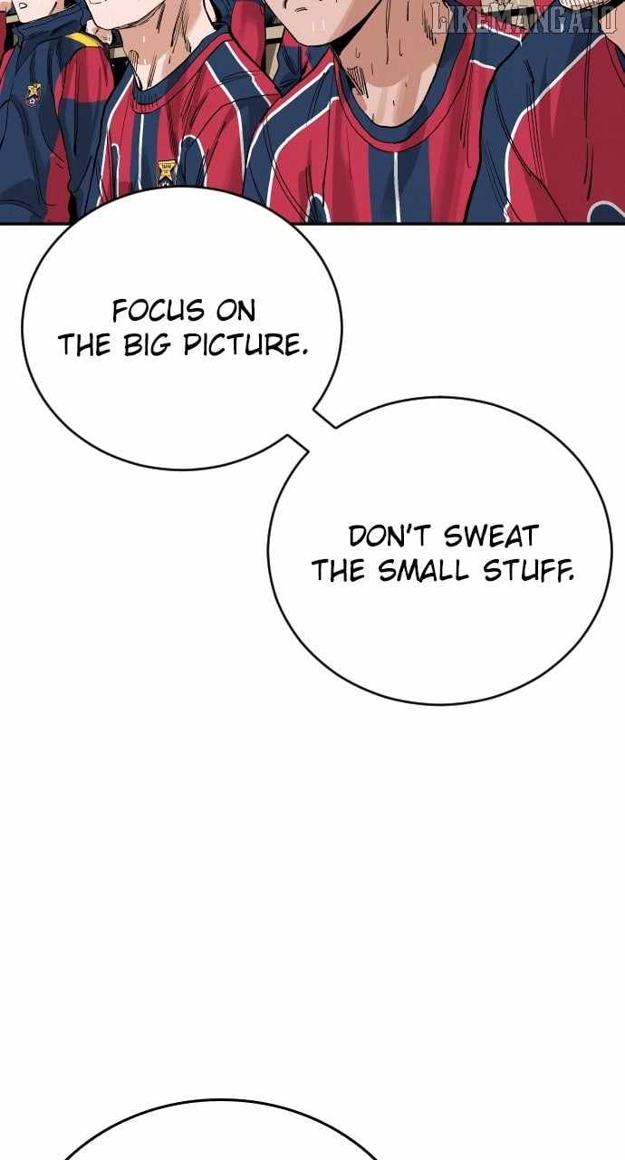 Build Up Chapter 183 page 84