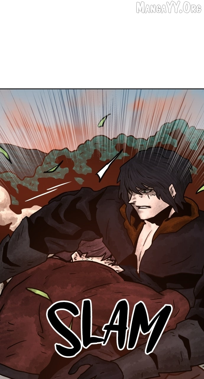 Warrior Executioner Chapter 182 page 45