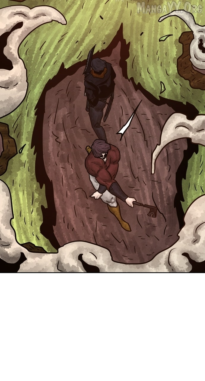 Warrior Executioner Chapter 182 page 42