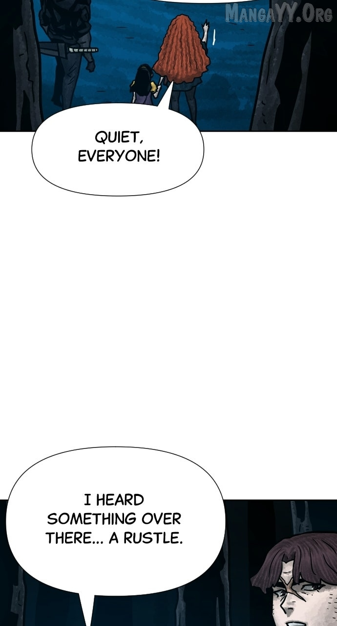 Warrior Executioner Chapter 182 page 84