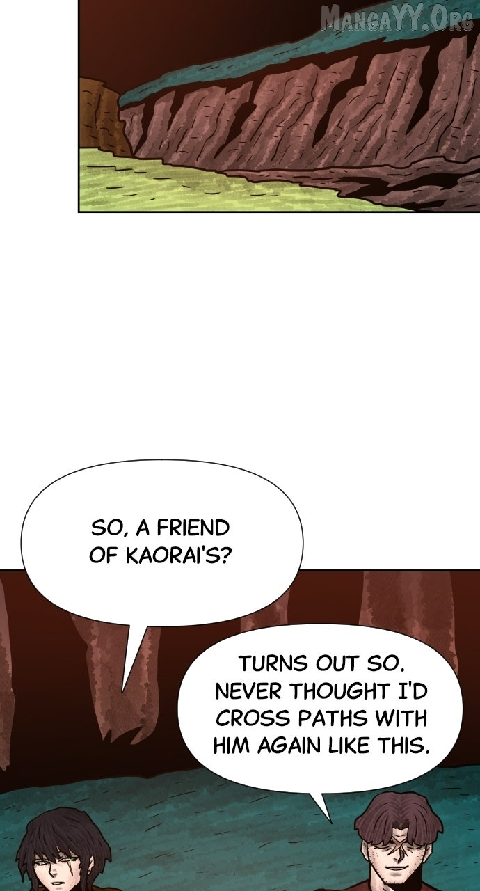 Warrior Executioner Chapter 182 page 62