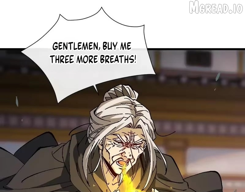 Master: This rebellious disciple is definitely not the Holy Son Chapter 181 page 89