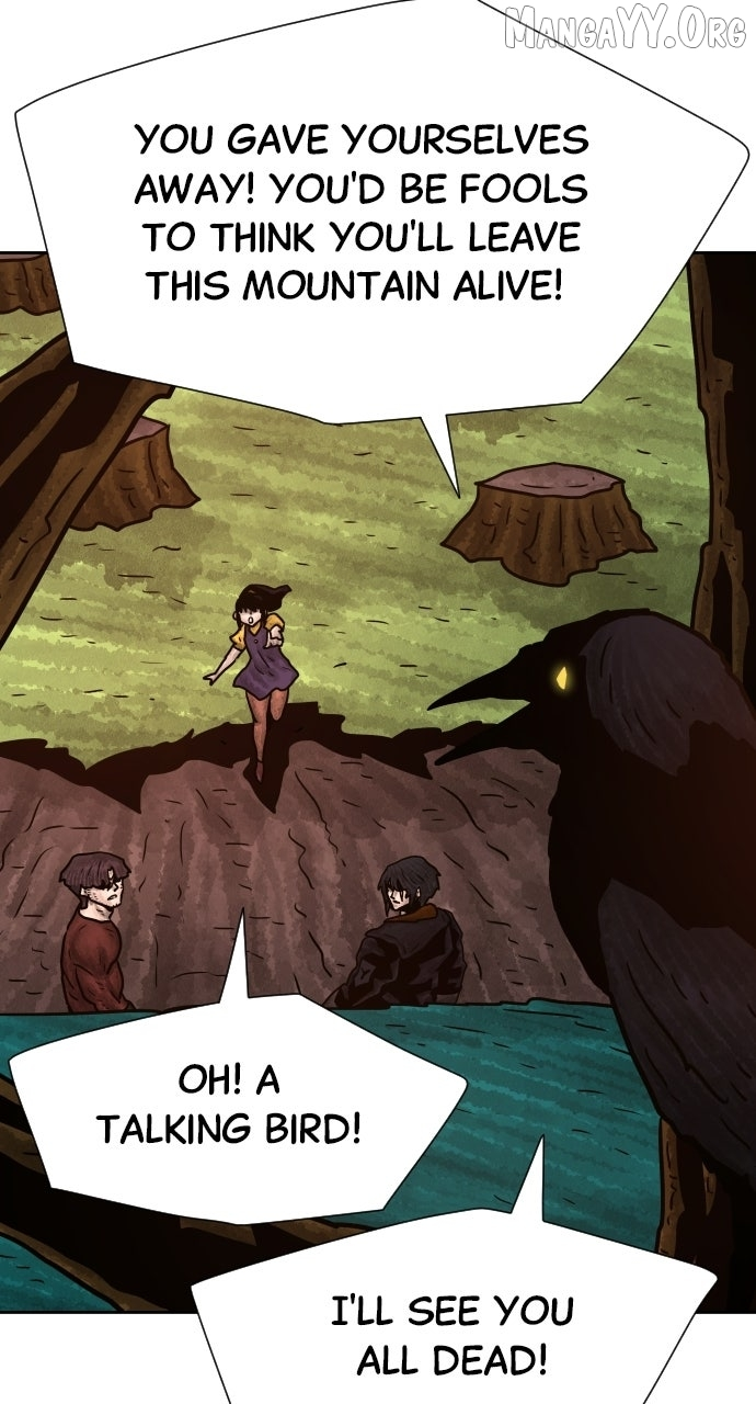 Warrior Executioner Chapter 182 page 70