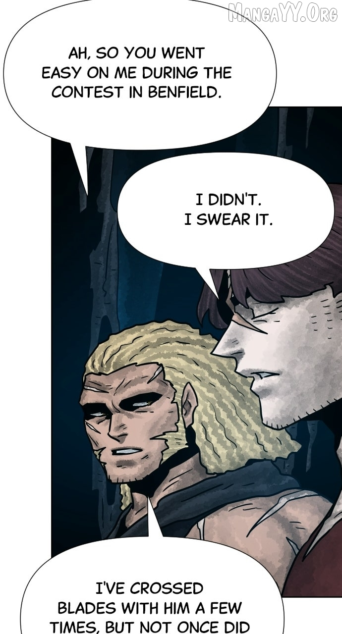 Warrior Executioner Chapter 182 page 78