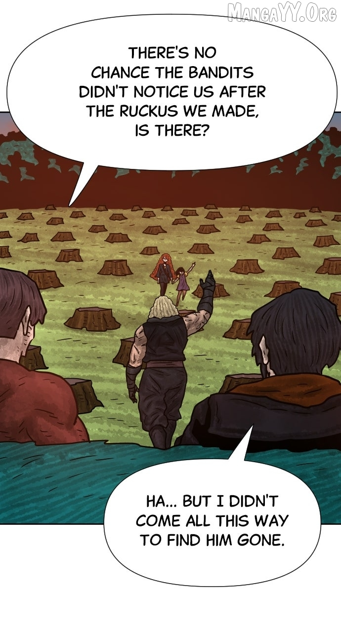 Warrior Executioner Chapter 182 page 66
