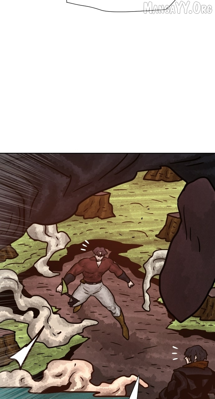 Warrior Executioner Chapter 182 page 56