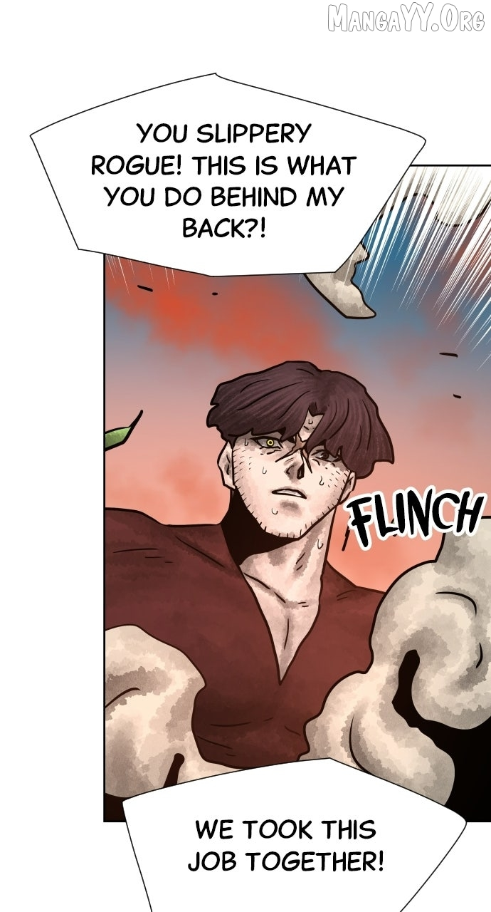 Warrior Executioner Chapter 182 page 55