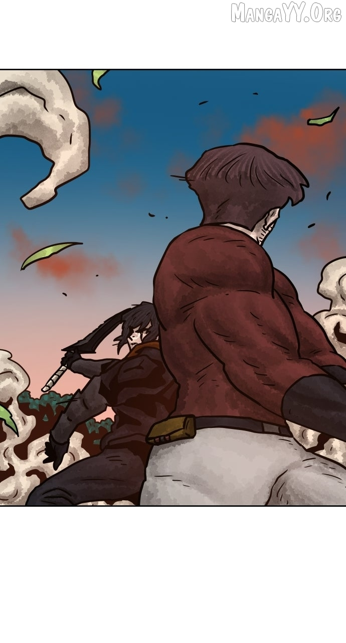 Warrior Executioner Chapter 182 page 43