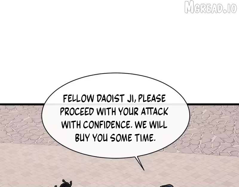 Master: This rebellious disciple is definitely not the Holy Son Chapter 181 page 98
