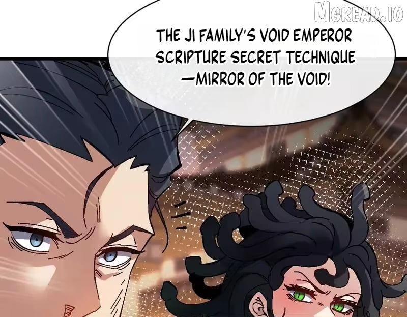 Master: This rebellious disciple is definitely not the Holy Son Chapter 181 page 92