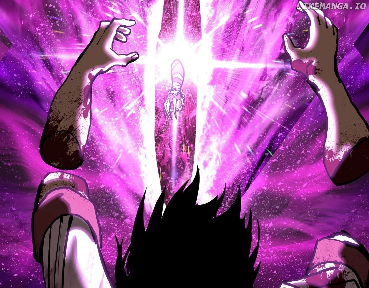 Log into the Future Chapter 182 page 183