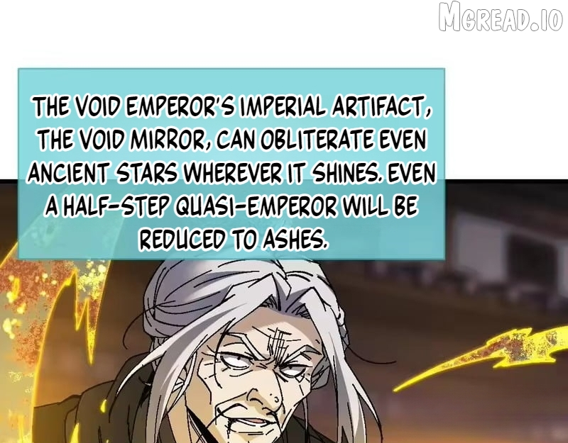 Master: This rebellious disciple is definitely not the Holy Son Chapter 181 page 95