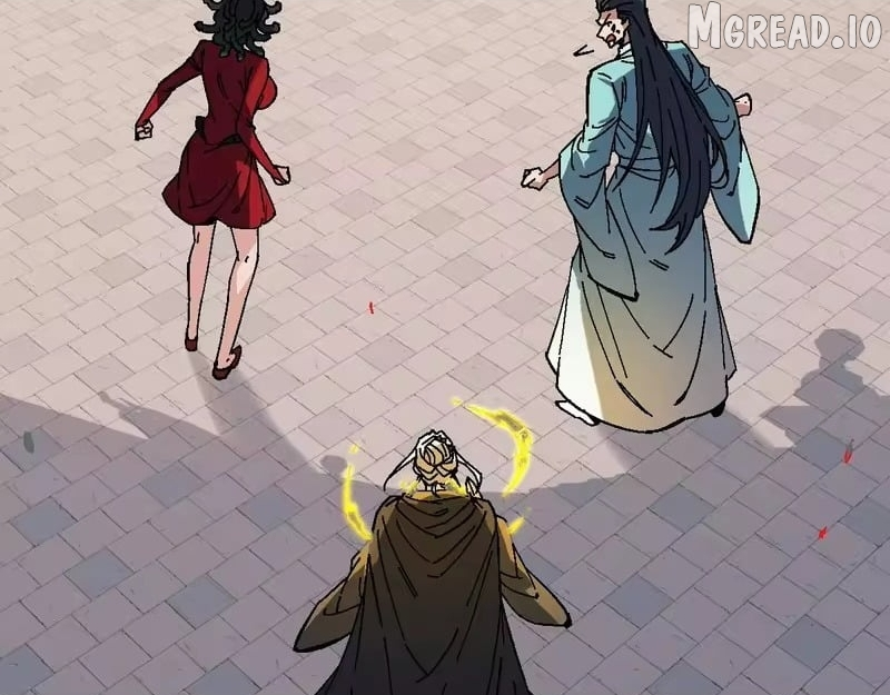 Master: This rebellious disciple is definitely not the Holy Son Chapter 181 page 99
