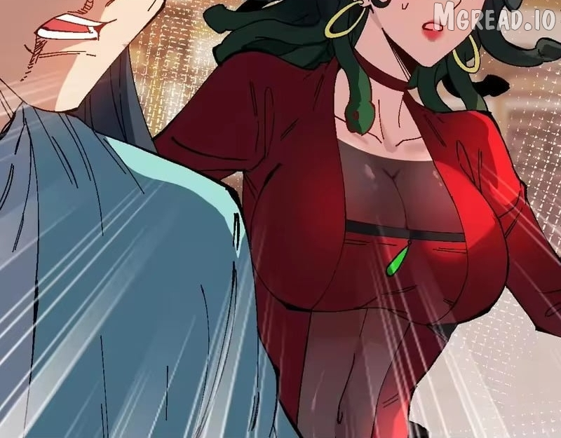 Master: This rebellious disciple is definitely not the Holy Son Chapter 181 page 93