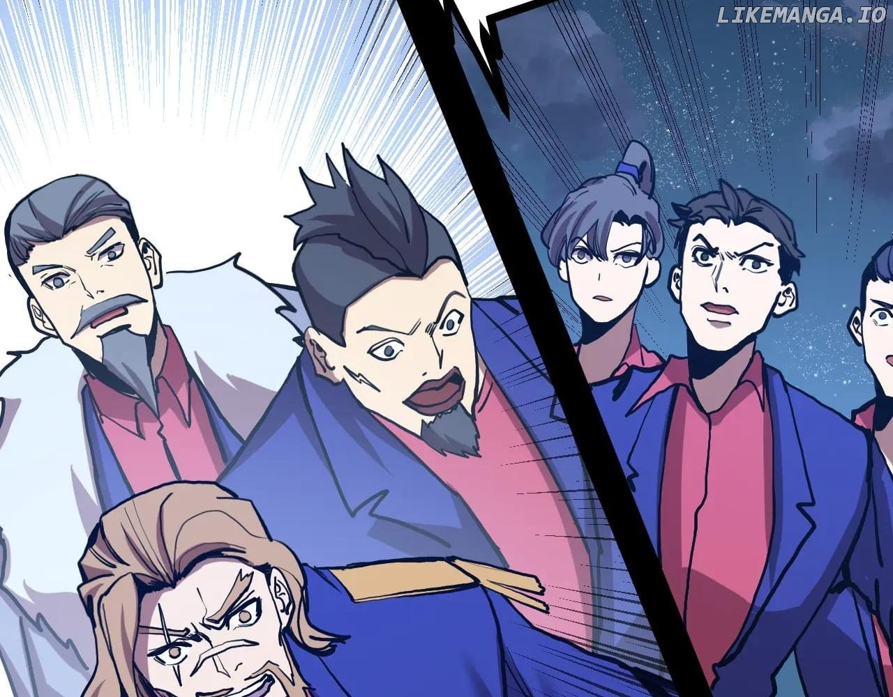 Log into the Future Chapter 182 page 191