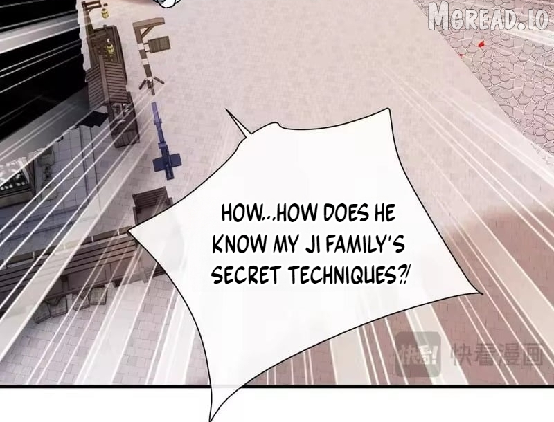 Master: This rebellious disciple is definitely not the Holy Son Chapter 181 page 112