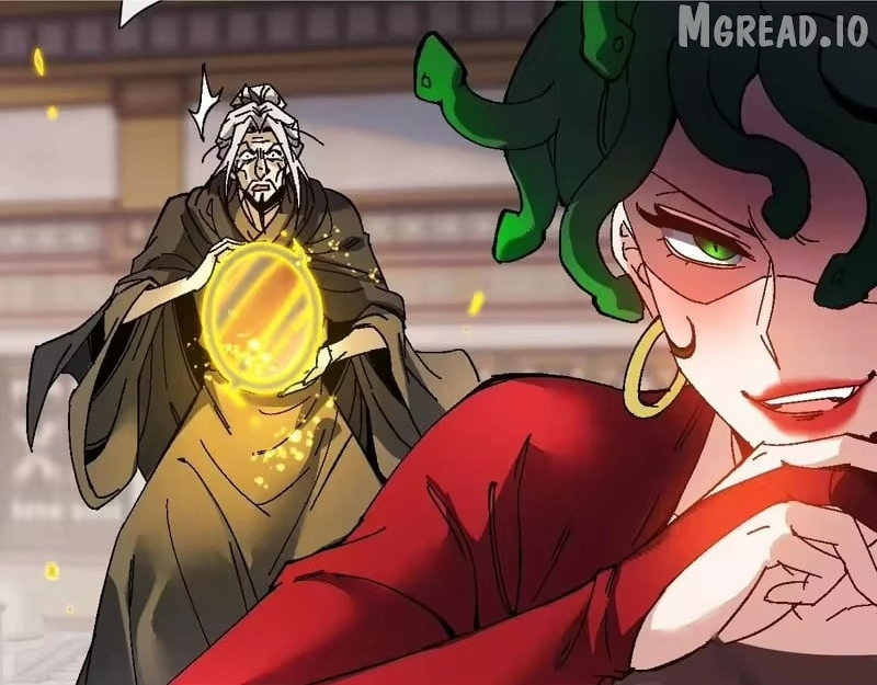 Master: This rebellious disciple is definitely not the Holy Son Chapter 181 page 102
