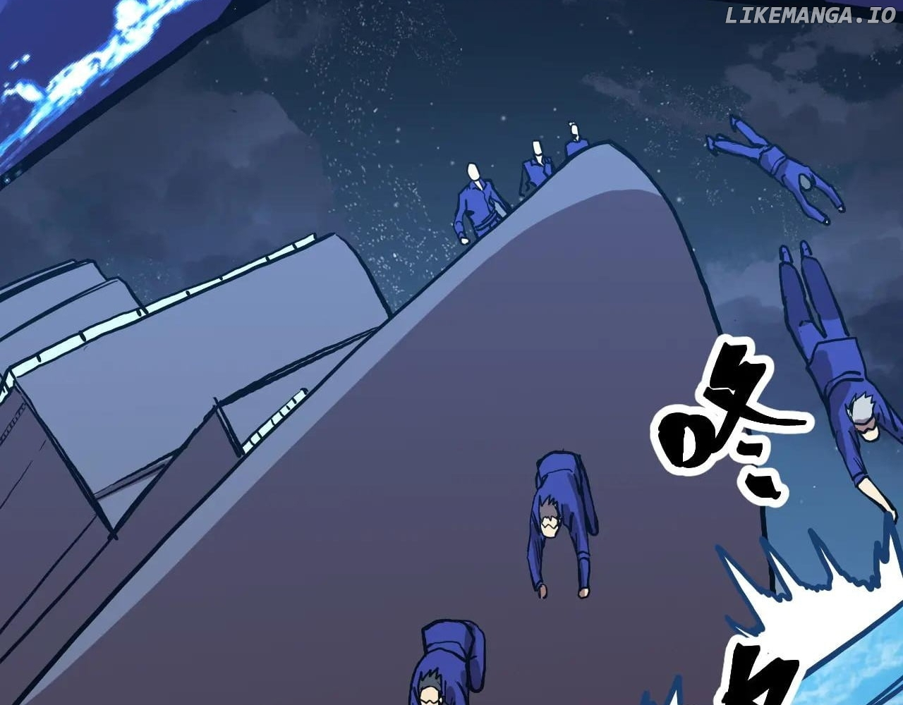 Log into the Future Chapter 182 page 197