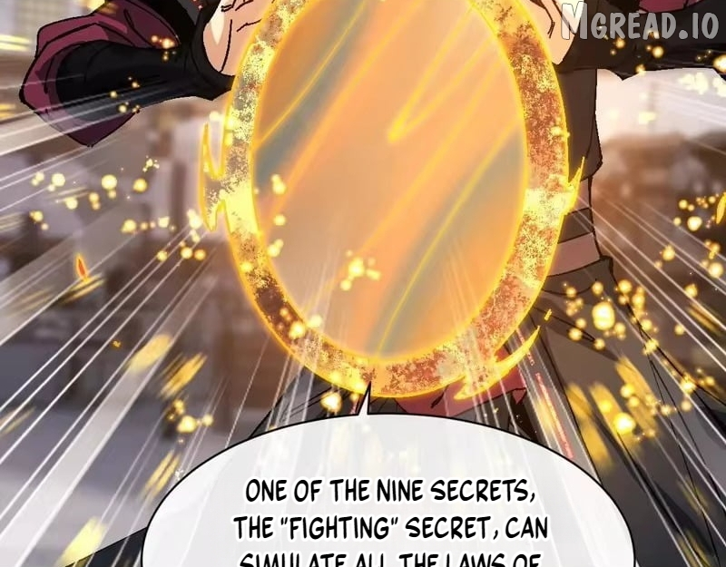 Master: This rebellious disciple is definitely not the Holy Son Chapter 181 page 115
